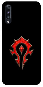 Чохол Horde для Galaxy A70s
