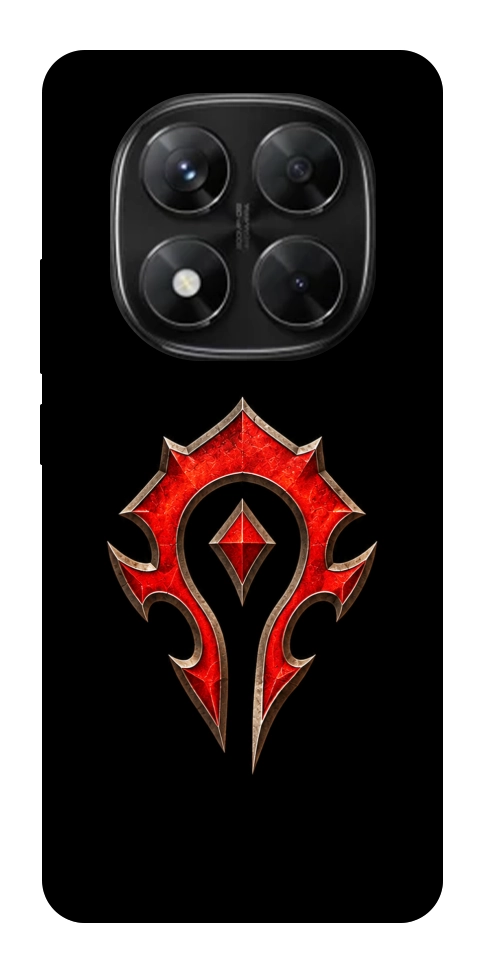 Чохол Horde для Xiaomi Redmi Note 14 Pro 5G