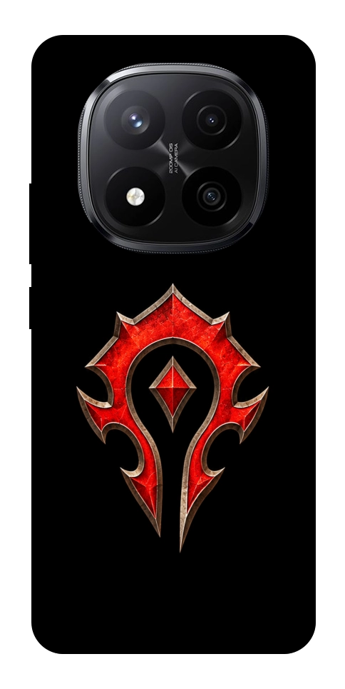 Чехол Horde для Xiaomi Redmi Note 14 Pro+ 5G
