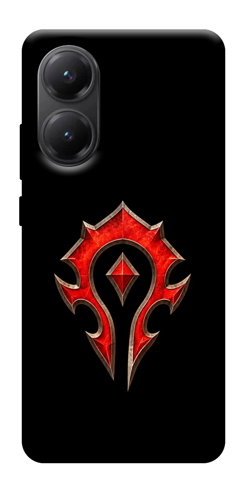 Чехол Horde для Xiaomi Poco X7 Pro