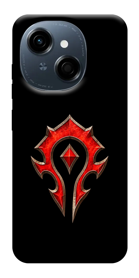 Чехол Horde для TECNO Spark Go 1 (KL4)
