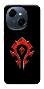 Чехол Horde для TECNO Spark Go 1 (KL4)