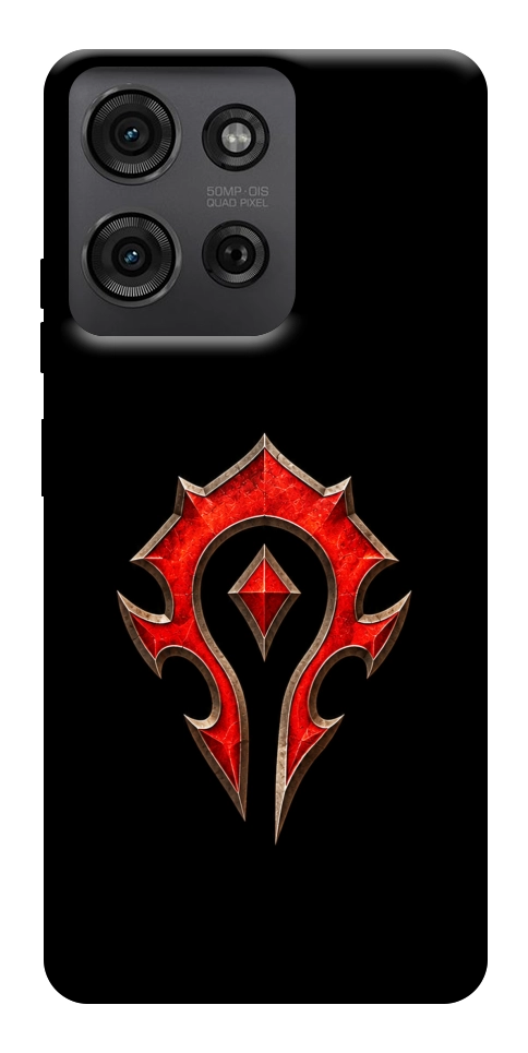 Чехол Horde для Motorola Moto G75 5G