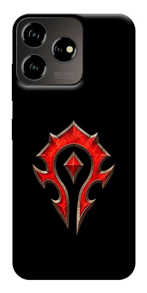 Чехол Horde для ZTE Blade V50 Design 4G