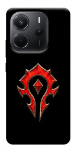 Чехол Horde для Xiaomi Redmi Note 14 4G (Europe version)