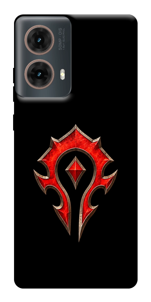 Чехол Horde для Motorola Moto G85