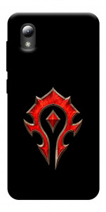Чехол Horde для ZTE Blade A3 (2019)