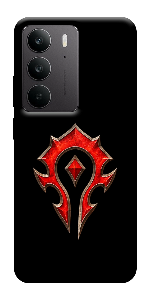 Чехол Horde для Realme C75