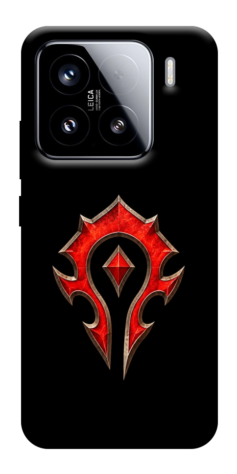 Чехол Horde для Xiaomi 15