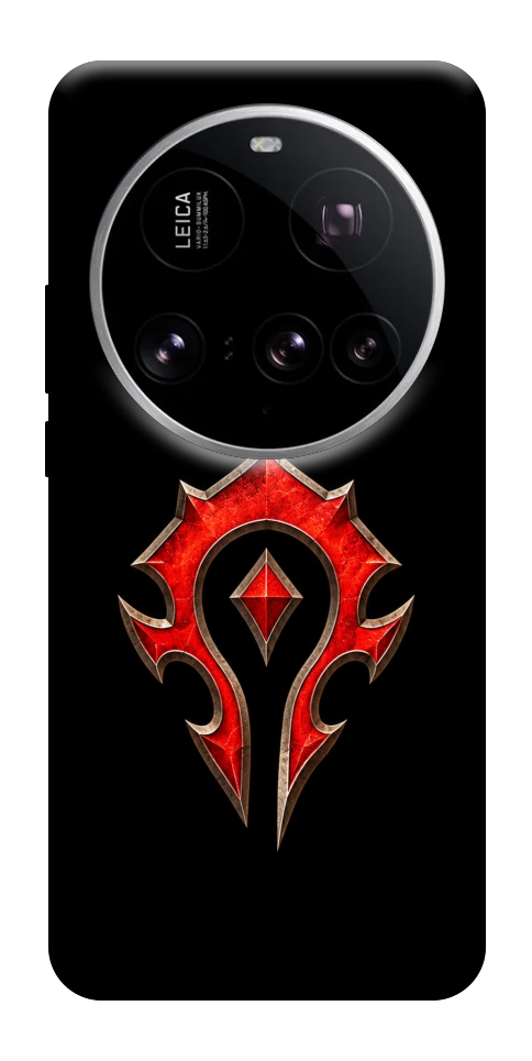 Чехол Horde для Xiaomi 15 Ultra