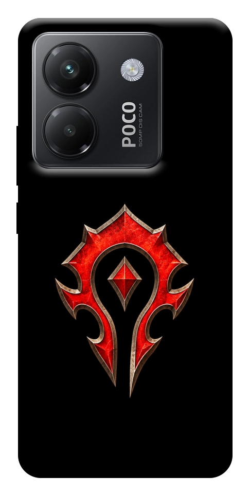 Чехол Horde для Xiaomi Poco M7 Pro 5G