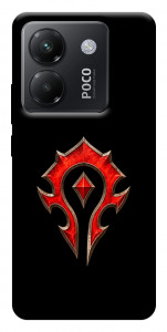 Чехол Horde для Xiaomi Poco M7 Pro 5G