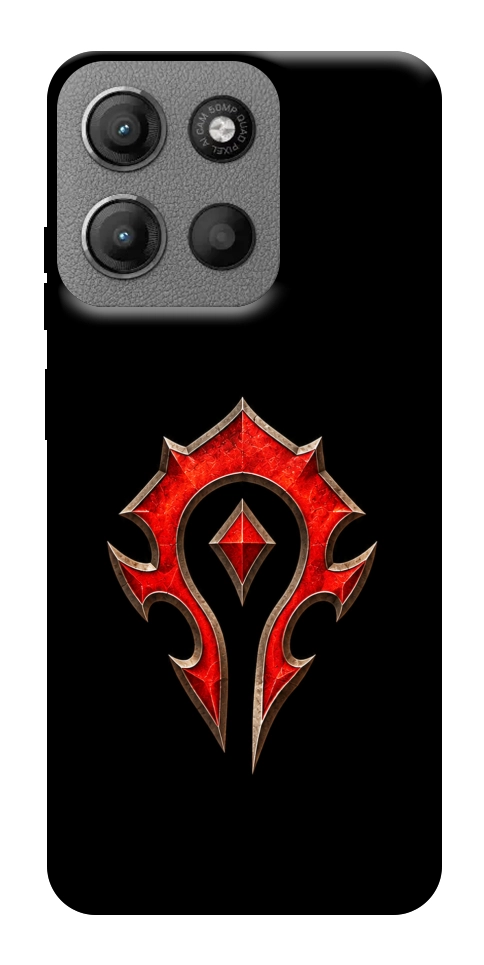 Чехол Horde для Motorola Moto G15 4G