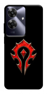 Чехол Horde для Realme Note 60