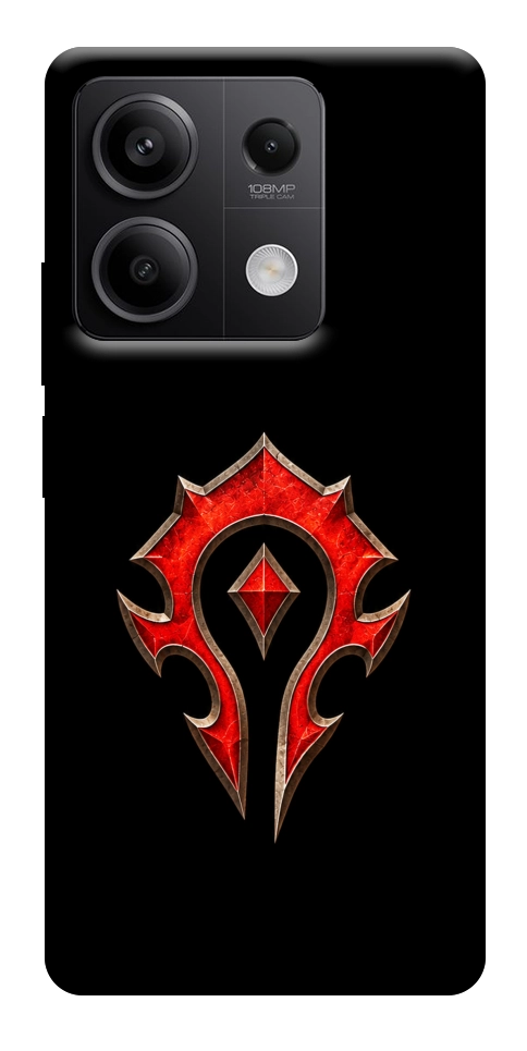Чохол Horde для Xiaomi Redmi Note 13 5G