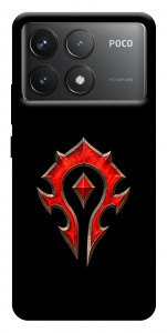 Чехол Horde для Xiaomi Poco F6 Pro