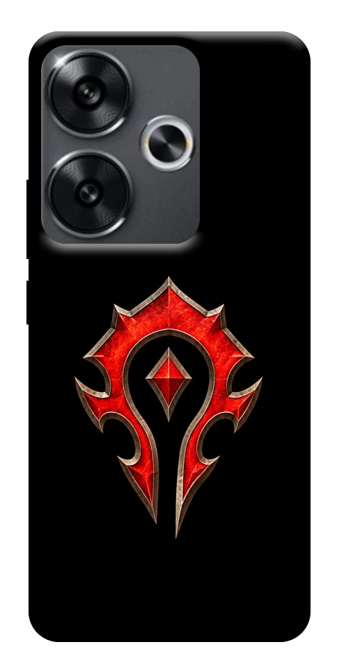Чехол Horde для Xiaomi Poco F6