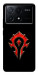 Чехол Horde для Xiaomi Poco X6 Pro