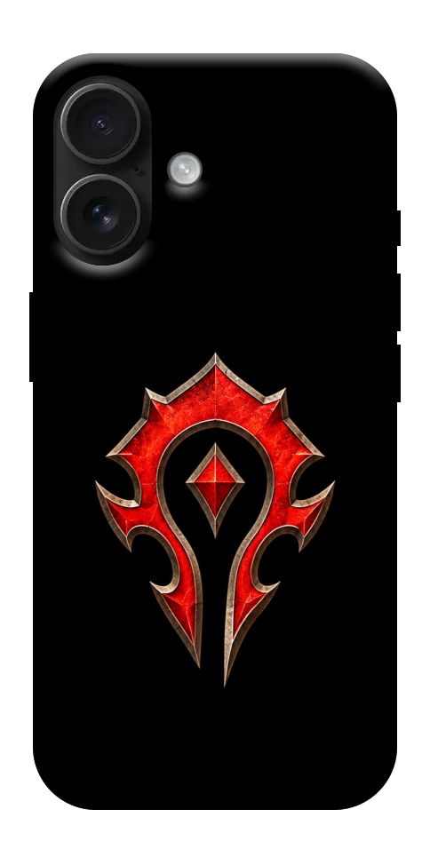 Чохол Horde для iPhone 17