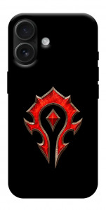Чохол Horde для iPhone 17