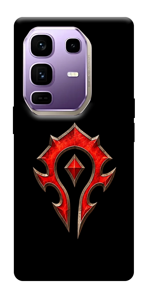 Чехол Horde для Infinix Note 50 Pro+
