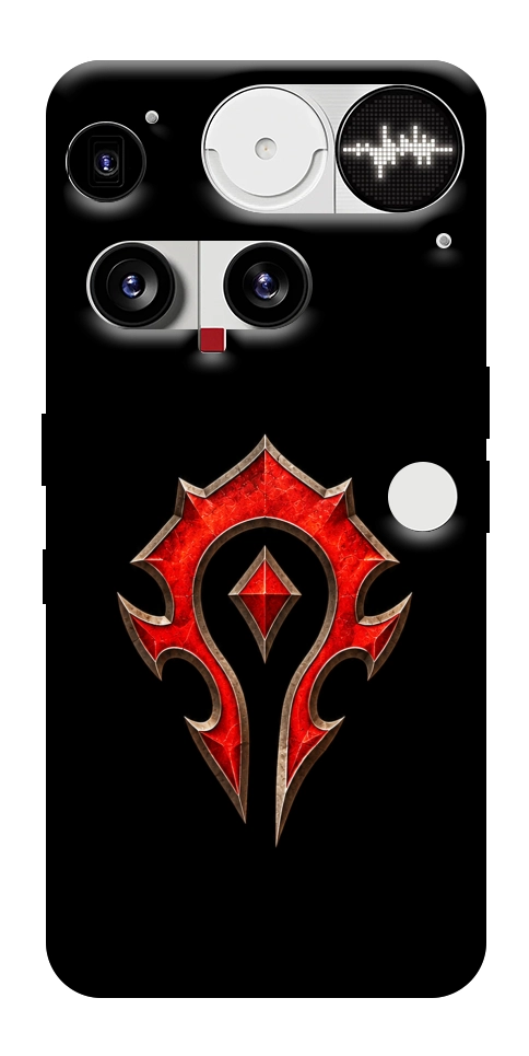Чехол Horde для Nothing Phone (3)