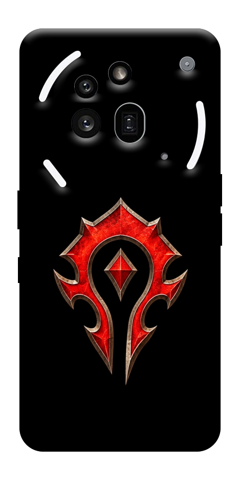 Чехол Horde для Nothing Phone (3a) Pro