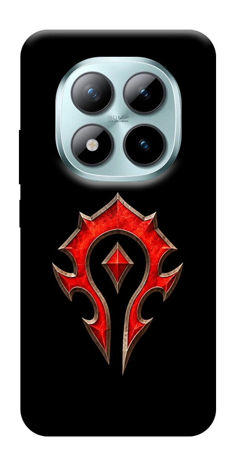Чехол Horde для Xiaomi Redmi Note 15 Pro 5G