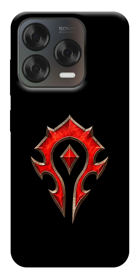 Чехол Horde для ZTE Nubia V70 Design
