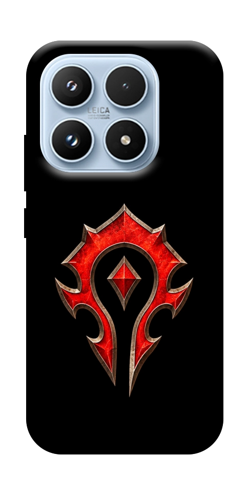 Чехол Horde для Xiaomi 17