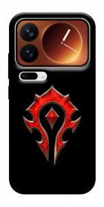 Чехол Horde для Xiaomi 17 Pro