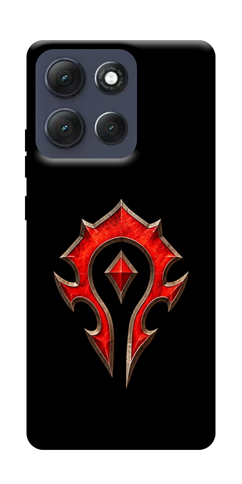 Чехол Horde для Motorola Moto G86 Power