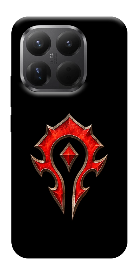Чехол Horde для Xiaomi 15T Pro