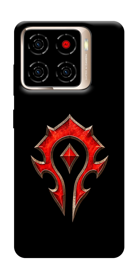 Чехол Horde для ZTE Blade A56