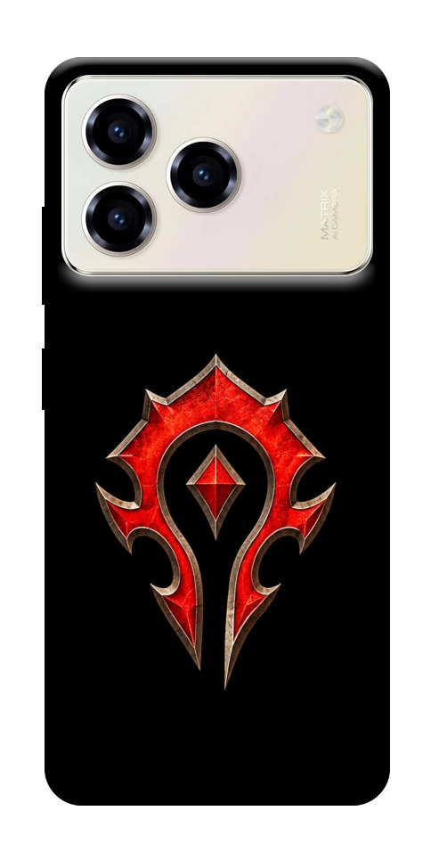 Чехол Horde для ZTE Blade A76 4G