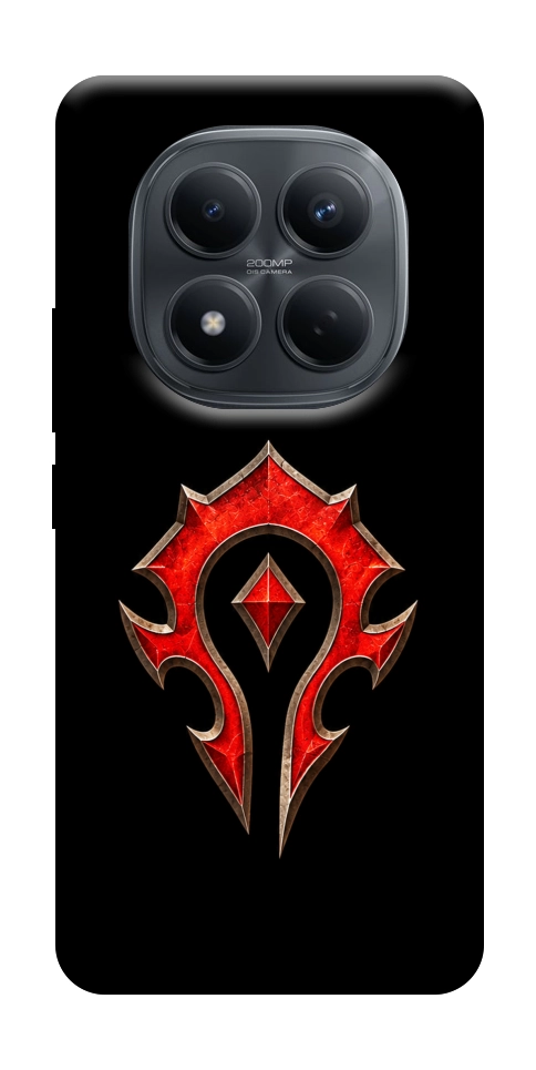 Чехол Horde для Xiaomi Redmi Note 15 Pro 4G