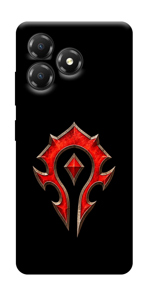 Чехол Horde для ZTE Blade A36
