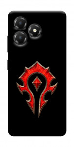 Чехол Horde для ZTE Blade A36