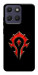 Чехол Horde для Motorola Moto G17