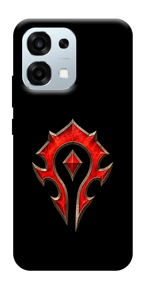 Чехол Horde для Oppo A6 Pro