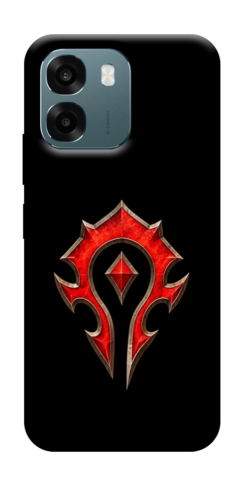 Чехол Horde для Oppo A6