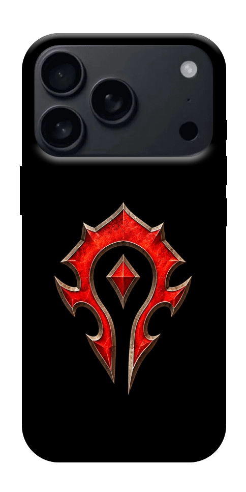 Чохол Horde для iPhone 18 Pro