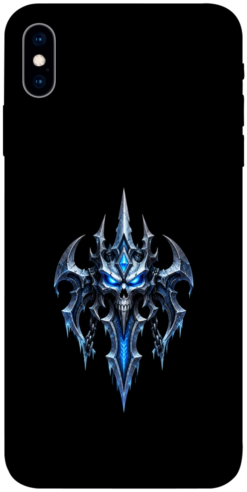 Чехол Undead для iPhone X