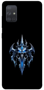 Чехол Undead для Galaxy A71 (2020)