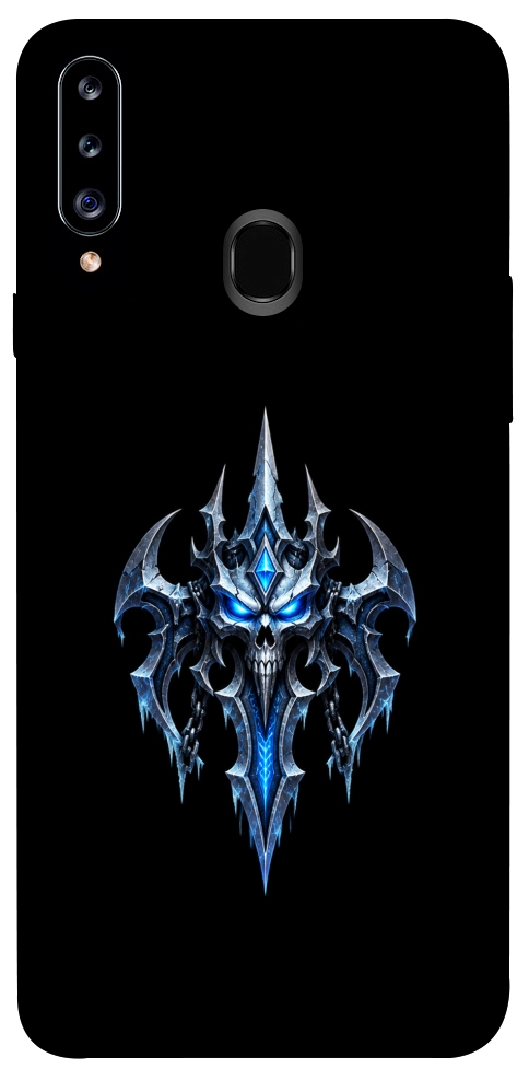 Чехол Undead для Galaxy A20s (2019)