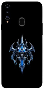 Чехол Undead для Galaxy A20s (2019)