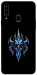 Чехол Undead для Galaxy A20s (2019)
