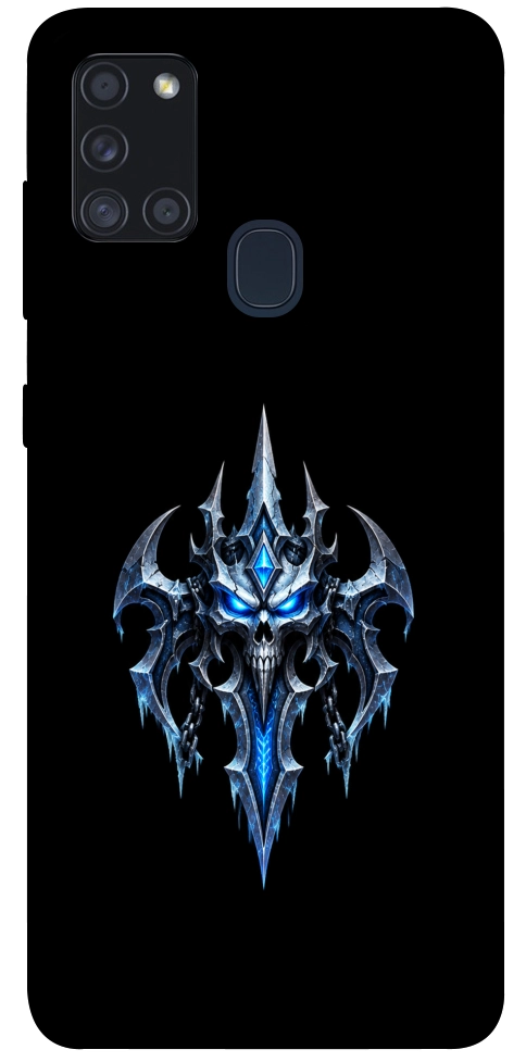 Чехол Undead для Galaxy A21s (2020)