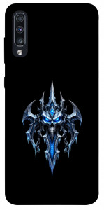 Чехол Undead для Galaxy A70 (2019)