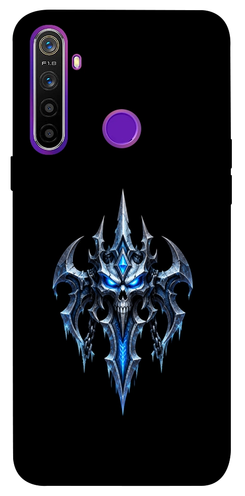Чехол Undead для Realme 5
